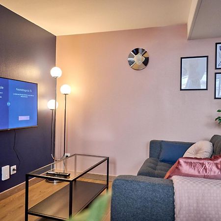 Le Madeleine Chez Les M By Primo C0Nciergerie Lägenhet Nevers Exteriör bild